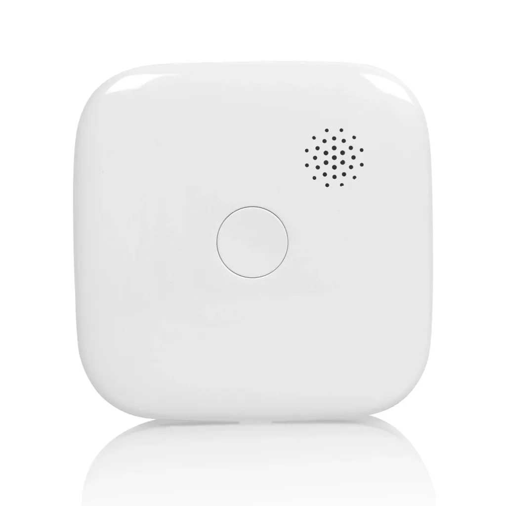 WiFi Rauchmelder mit Connected-at-Home-App Unterstützung