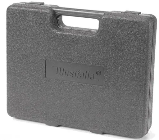 Bohrer- und Meißelsatz 13-teilig mit SDS Plus Aufnahme