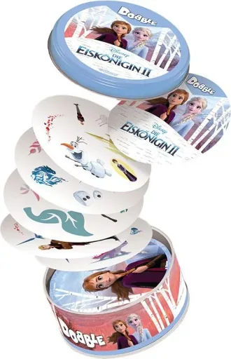 DOBBLE Disney Frozen 2
