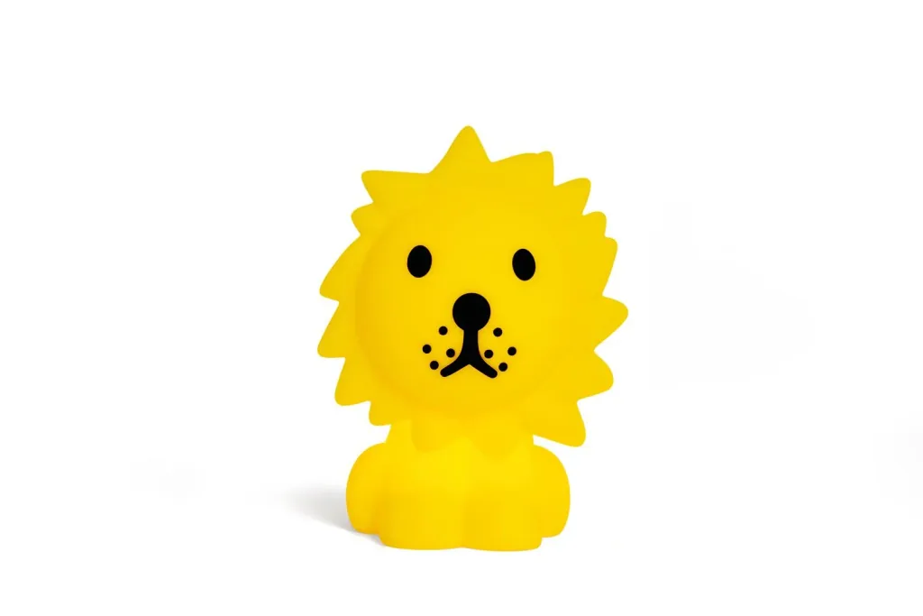 Mr. Maria Lampe, Nachtlicht, Nachtlampe - Lion Bundle of Light, 9,3x8x12,6 cm