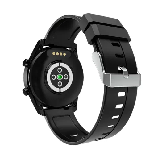 Smartwatch mit Puls, Blutdruck und Blutsauerstoff Sensor, Multi Sport Modus