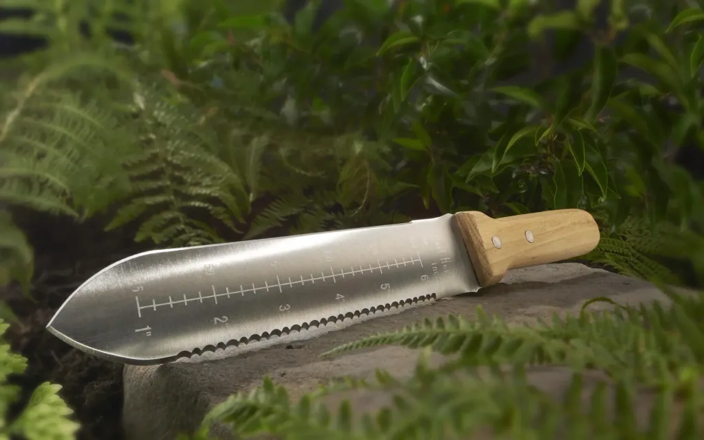 Hori-Hori Gartenmesser