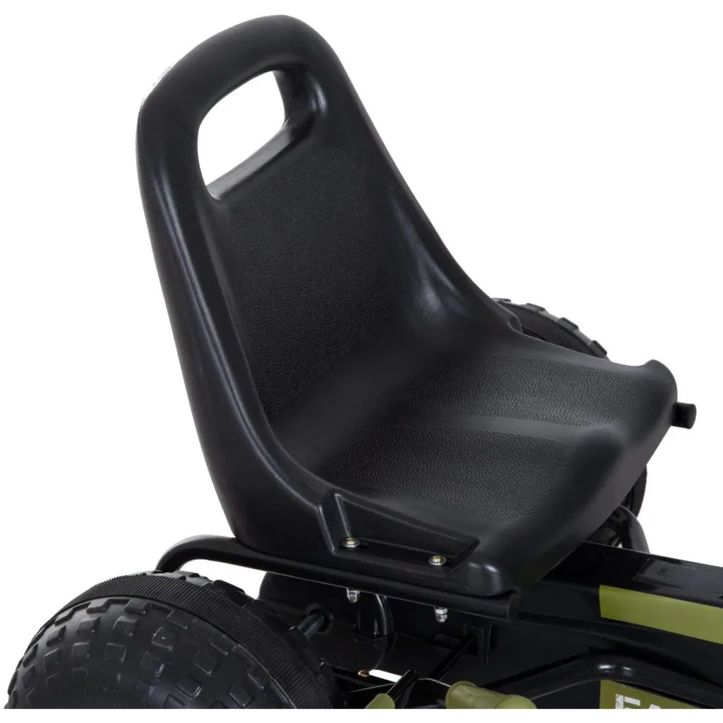 Tretauto Tretfahrzeug Go Kart ab 3 Jahre Grün