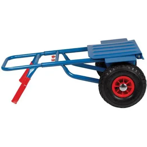 Klappsackkarre - Max. Tragkraft 150 Kg