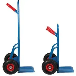 Klappsackkarre - Max. Tragkraft 150 Kg