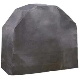 Premium-Schutzhülle für Grill, perfekte Passform 110x175x65 cm, wetterfest, hält Ihren Grill einsatzbereit, ideal für Grill-Enthusiasten, grau