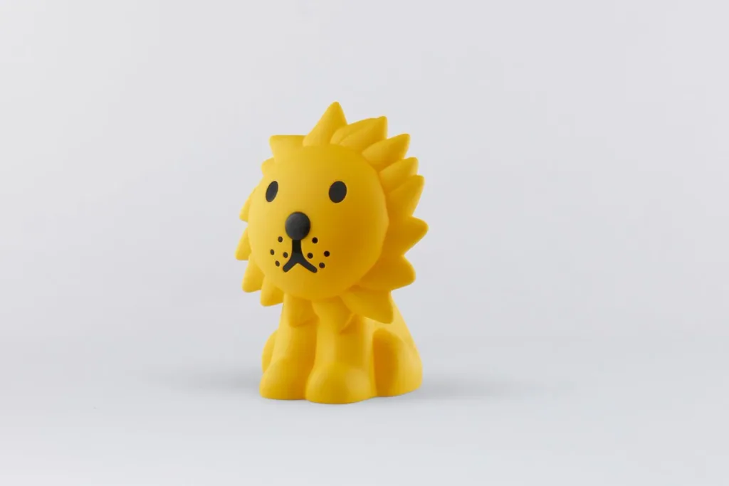 Mr. Maria Lampe, Nachtlicht, Nachtlampe - Lion, 25x30x41cm