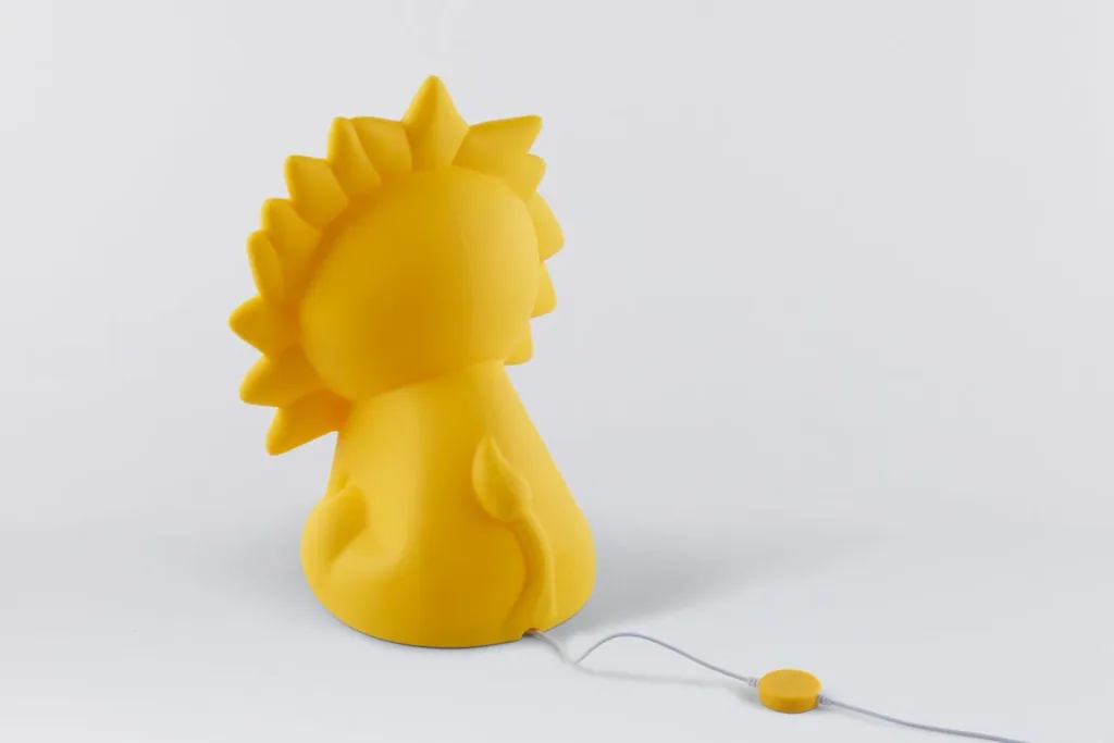 Mr. Maria Lampe, Nachtlicht, Nachtlampe - Lion, 25x30x41cm