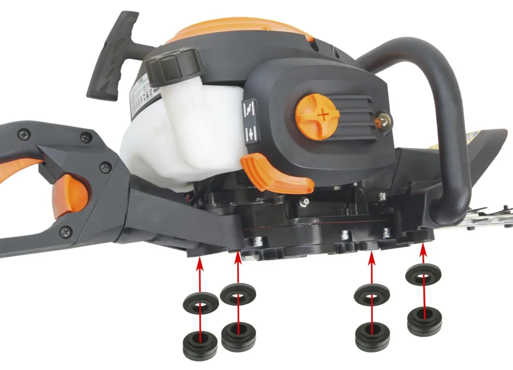 Heckenschere - Benzin HB 60-2