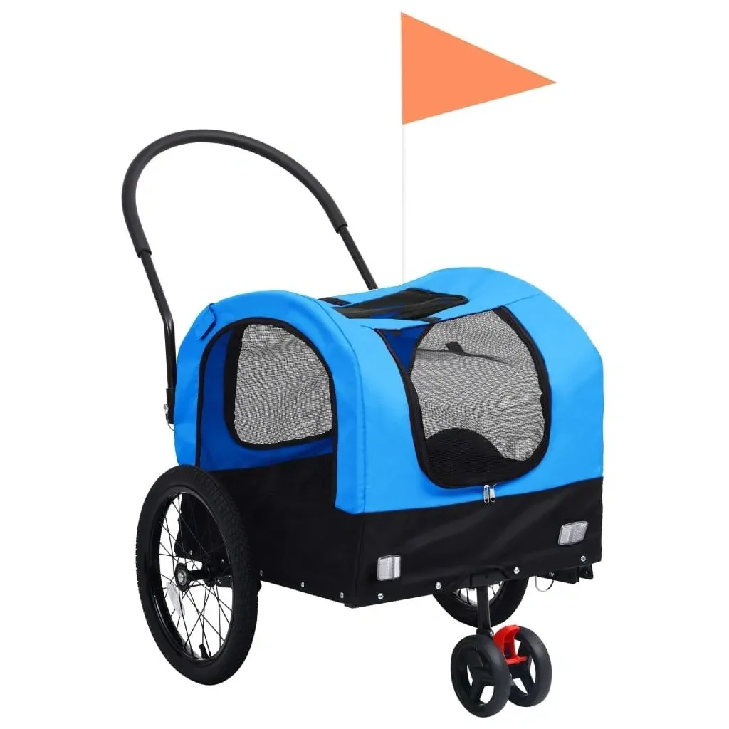 Haustier-Fahrradträger 2-in-1-Haken
