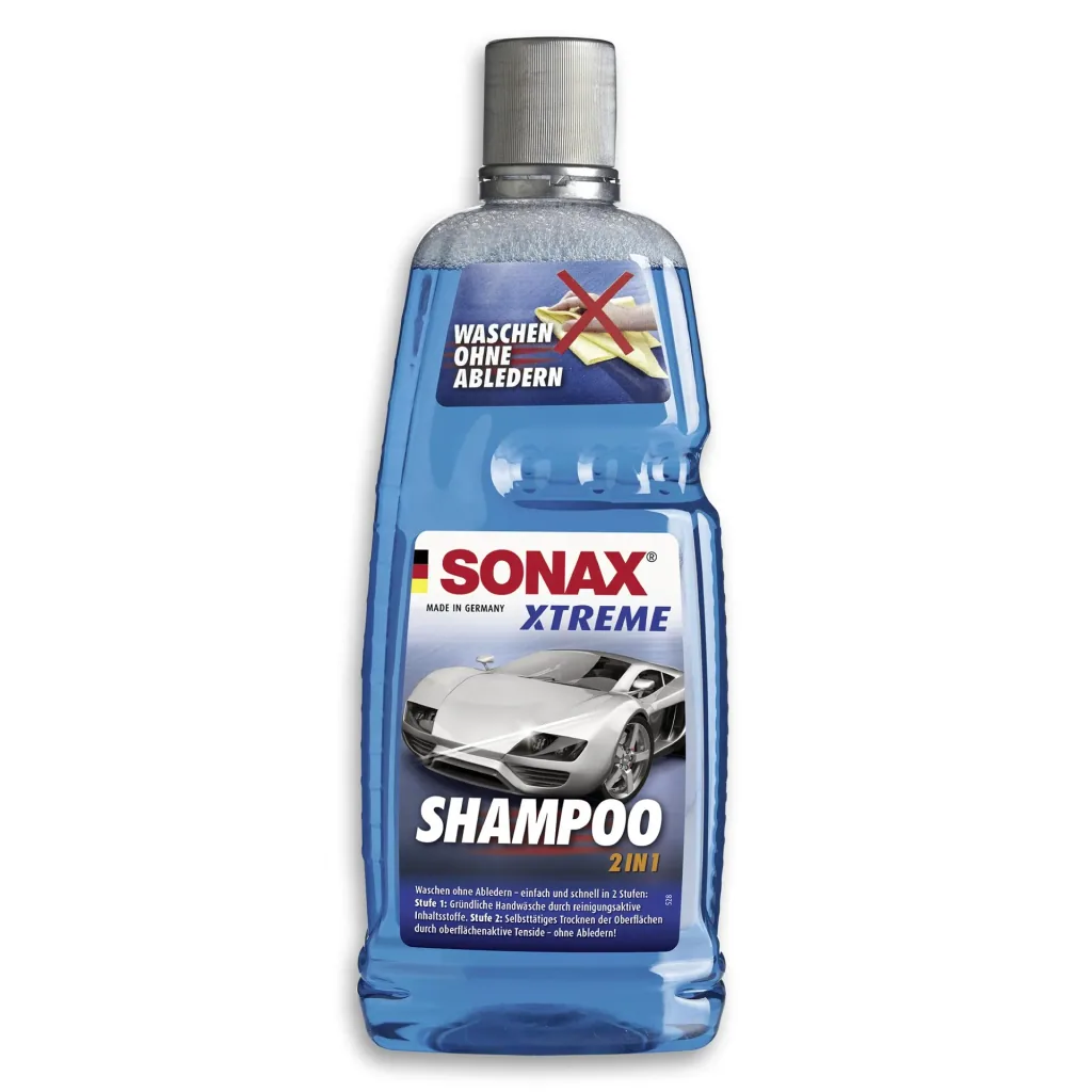 XTREME Shampoo 2 in 1 1 l