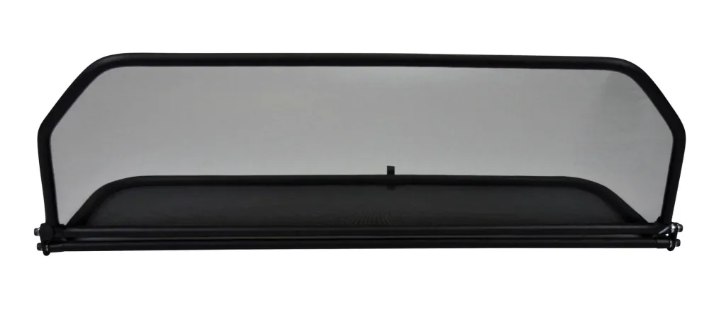 Cabrio Windschott - Premium-Line Mercedes SL mit Notsitz R107, Baujahr 1971-1989