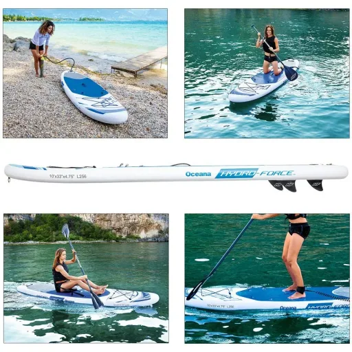 Sup und Kajak Set 305x84x12cm