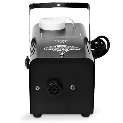 Räuchermaschine mit Fernbedienung