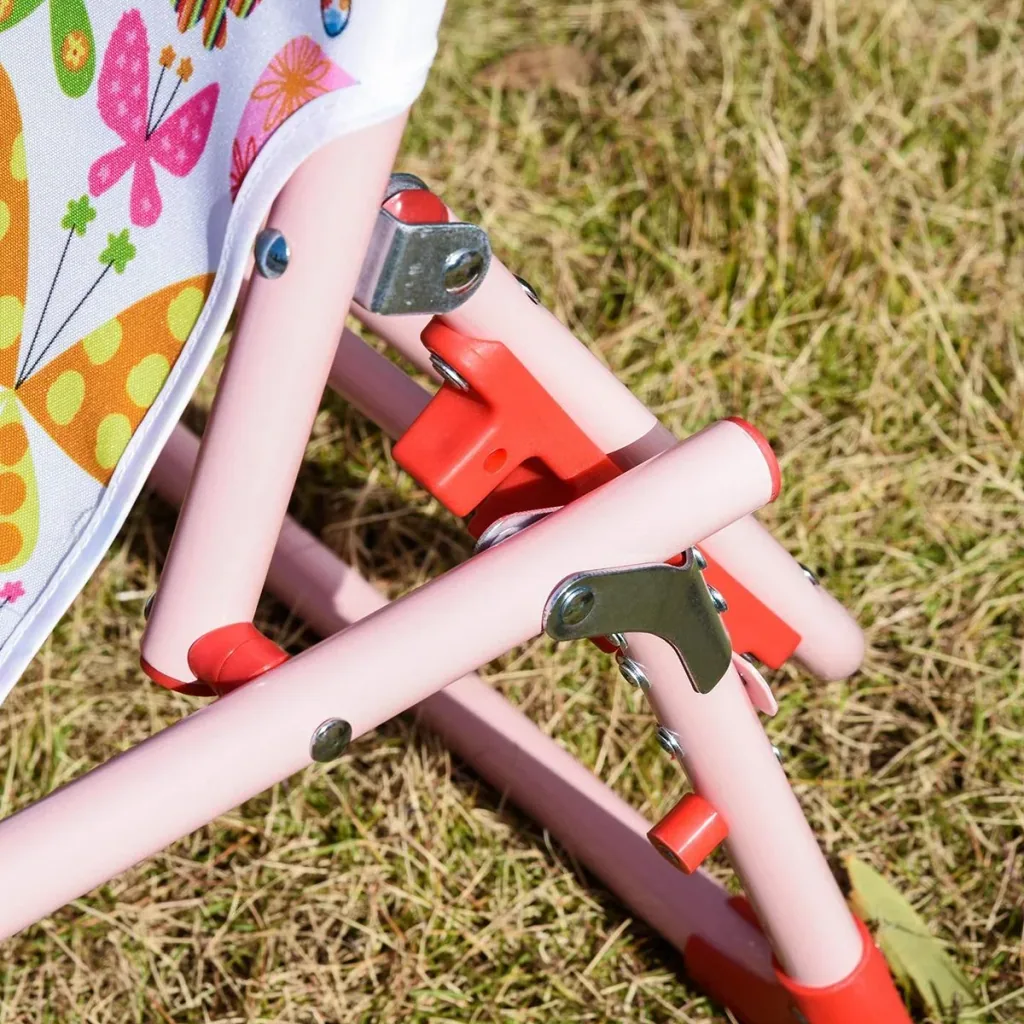 Kinder Gartenliege klappbar