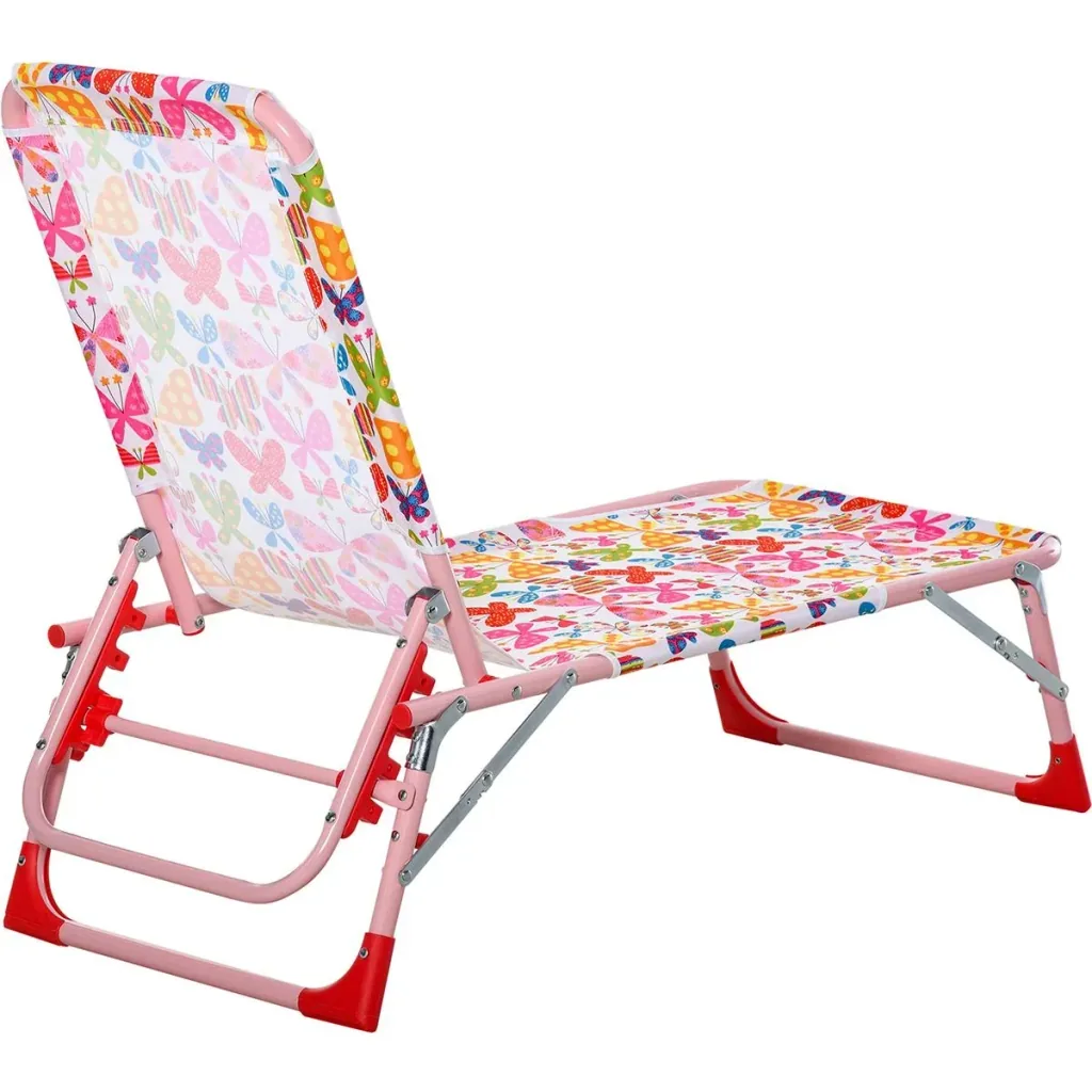 Kinder Gartenliege klappbar