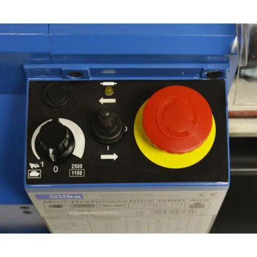 MINI-DREHMASCHINE GMD 400