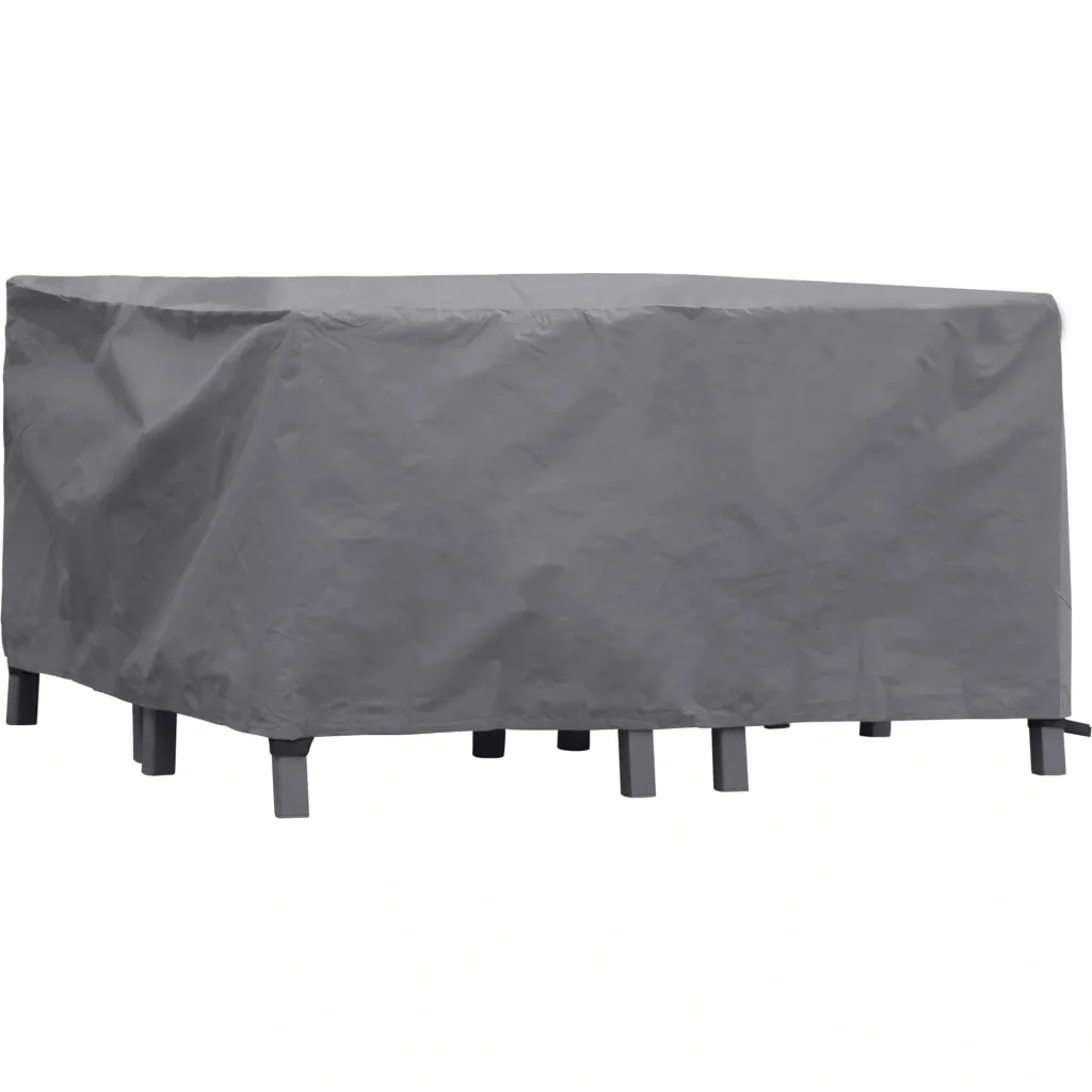 Lounge-Set-Bezüge für draußen - S