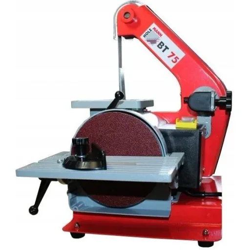 Tellerschleifer BT75_230V - 7 Geschwindigkeiten - leistungsstarker Motor