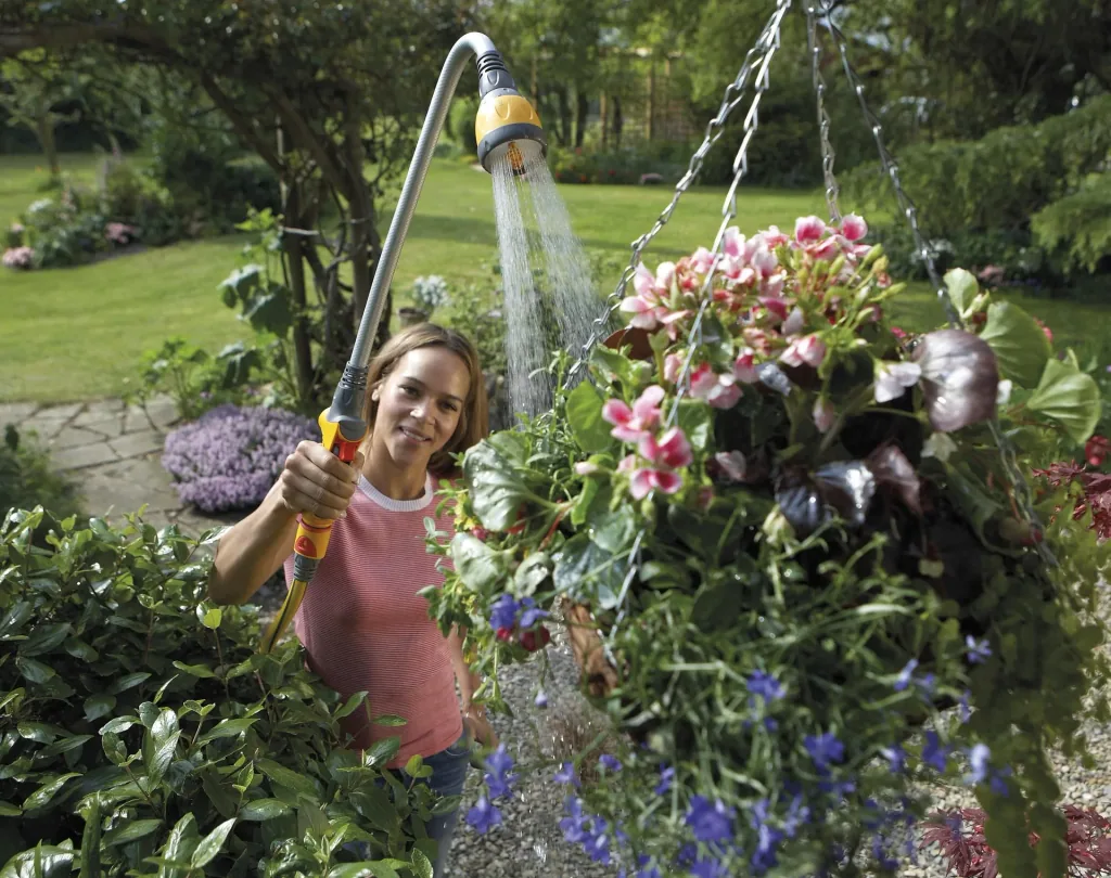 Flexi Spray Bewässerungsstab