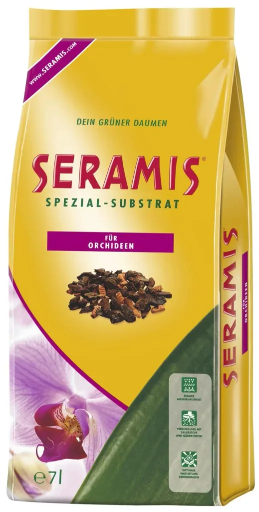 Spezial-Substrat für Orchideen - 7 L