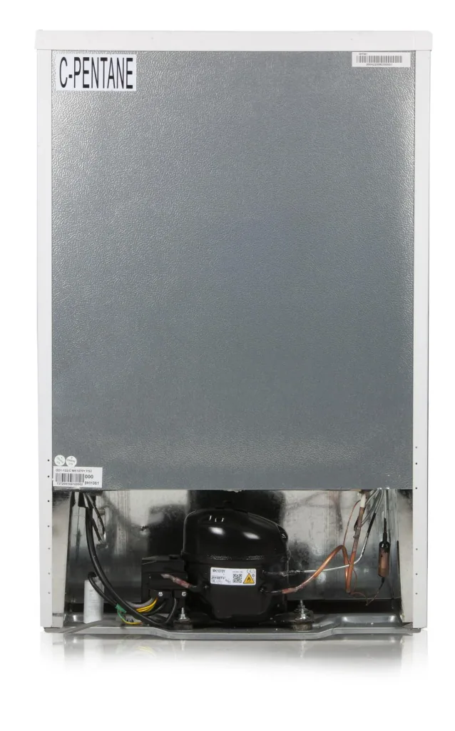Gefrierschrank DO1070DV, 87 Liter Fassungsvermögen