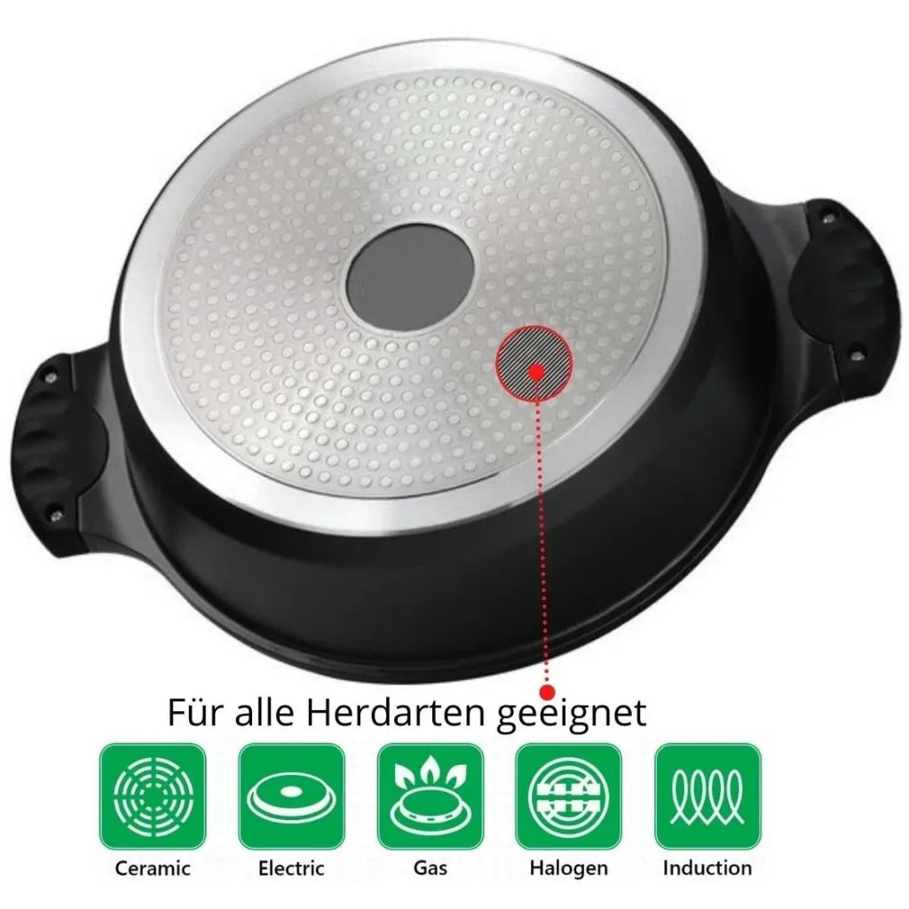 Tajine-Pfanne - 4L - 28cm