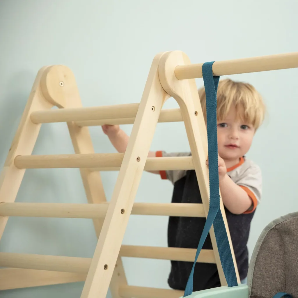 Active Schaukel und Klettergestell für Kinder