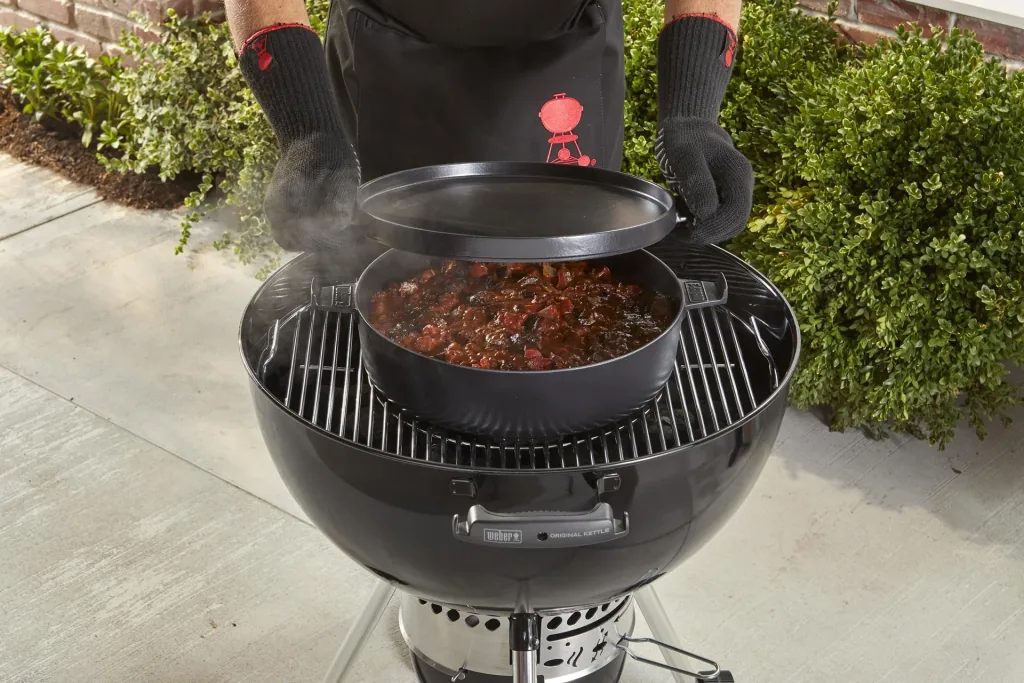 2in1 Dutch Oven & Pfanne