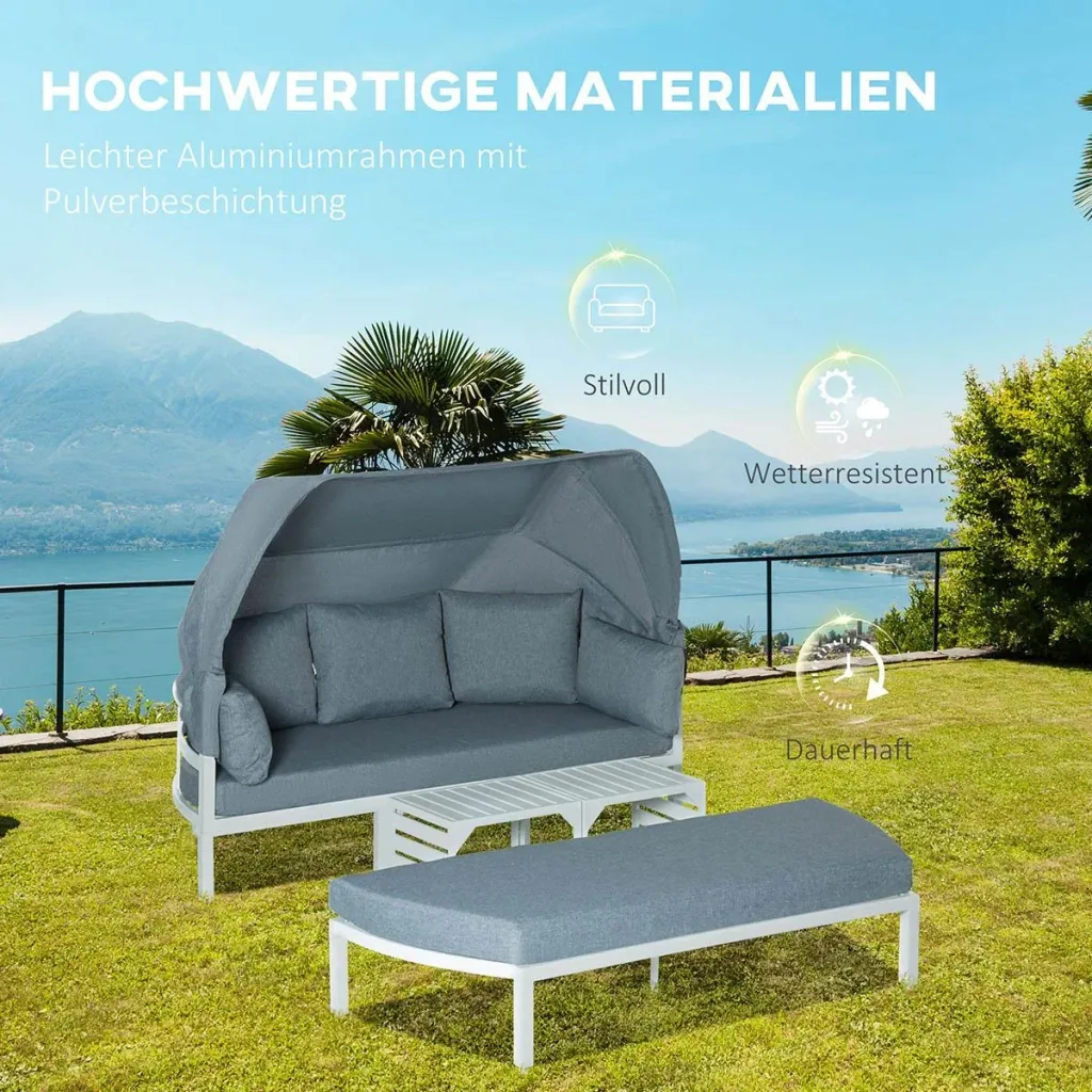 Massagesessel mit Fußhocker Relaxsessel Massagesessel TV-Sessel145°-Neigung Kunstleder Braun 76 x 81 x 105 cm