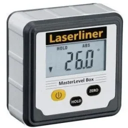 MasterLevel Box Elektronische Wasserwaage