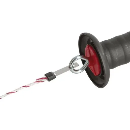 Litzendrahtverbinder 3 Mm gerade, Edelstahl, 10 Stück