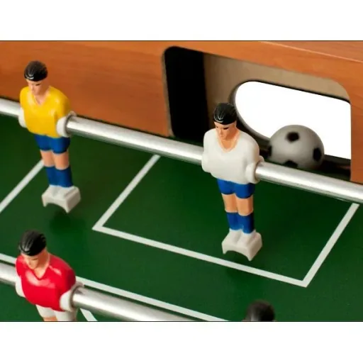 Fußballtisch für Kinder - 69 x 62cm - Bälle nicht enthalten