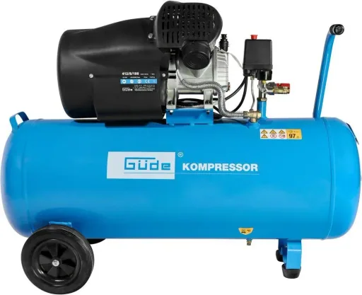 Kompressor 412/8/100