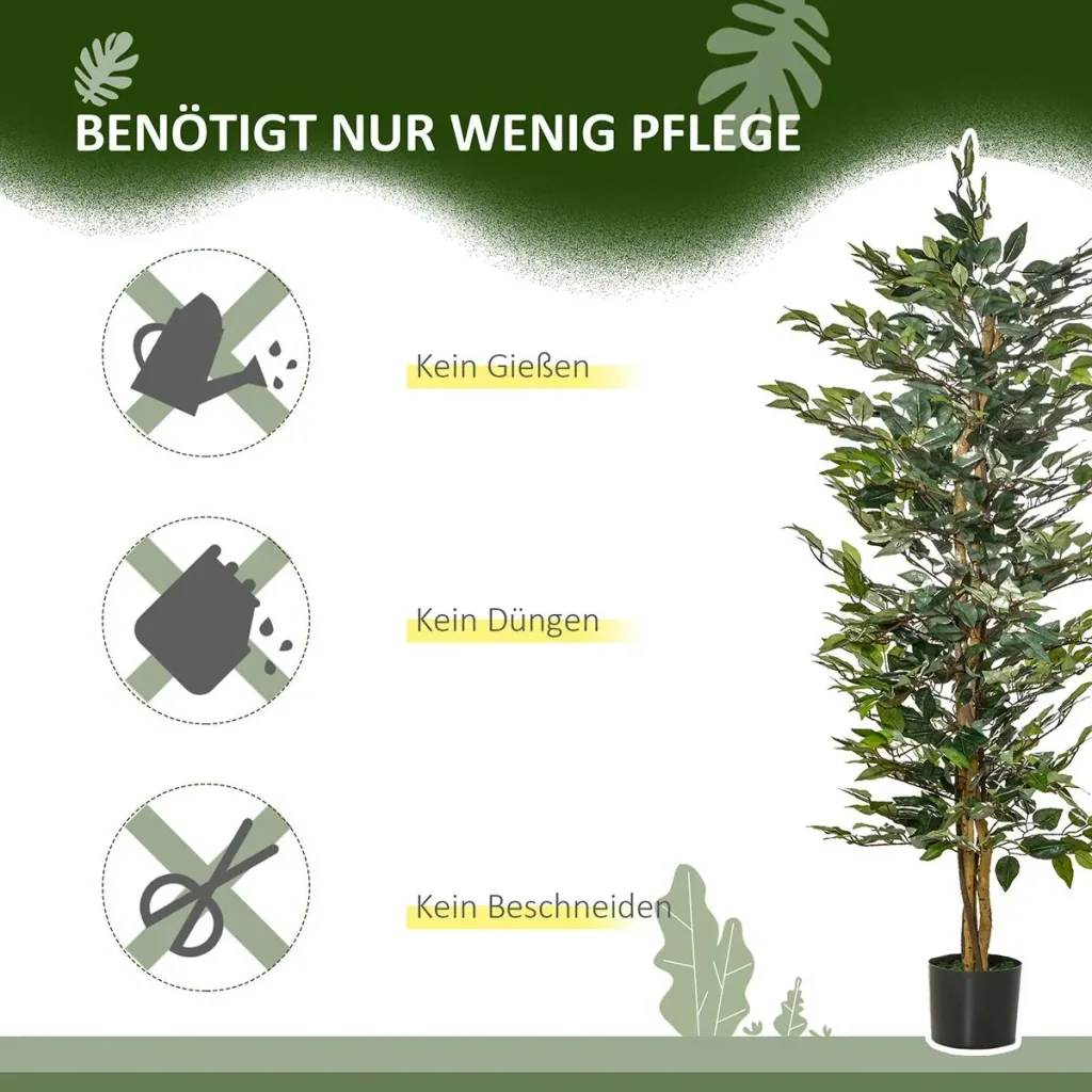 Lorbeerkirsche, Prunus lauroc. "Caucasica", für 5 m Hecke, 60-80 cm hoch, 7 Liter Topf, 10 Stück im Set