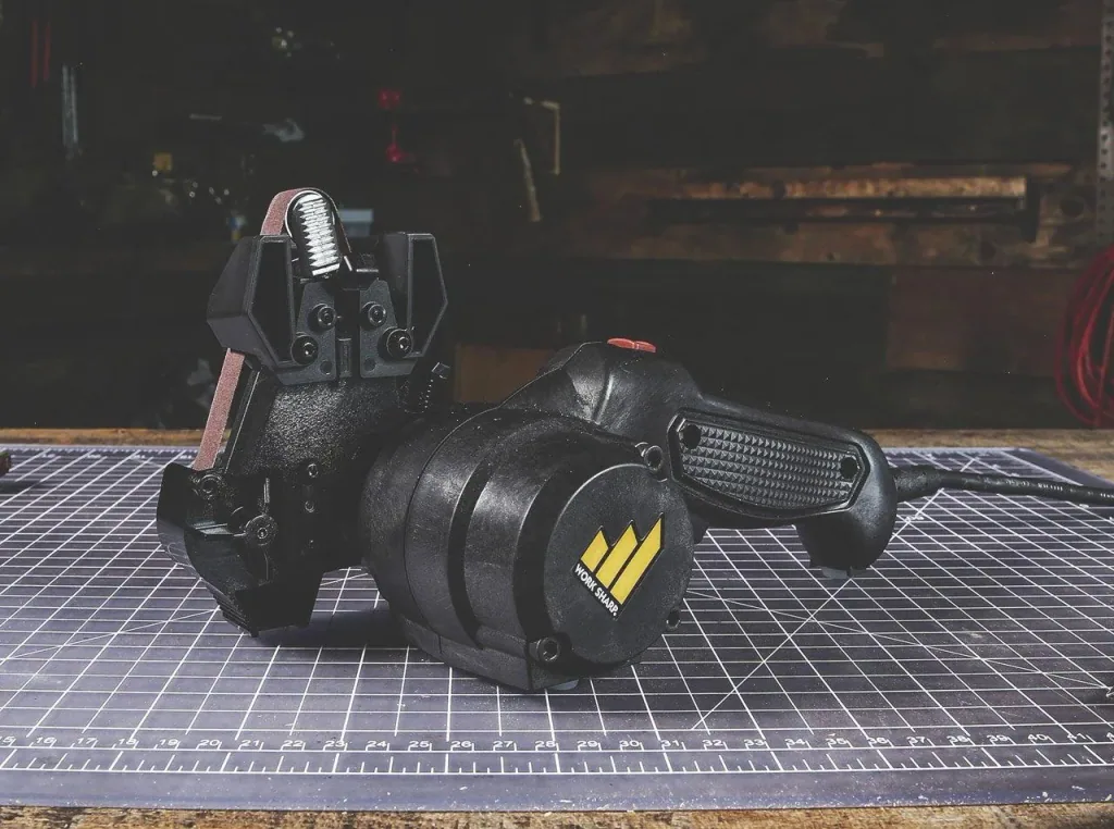 Knife and Tool Sharpener, Messer- u. Werkzeug Schärfgerät MKII