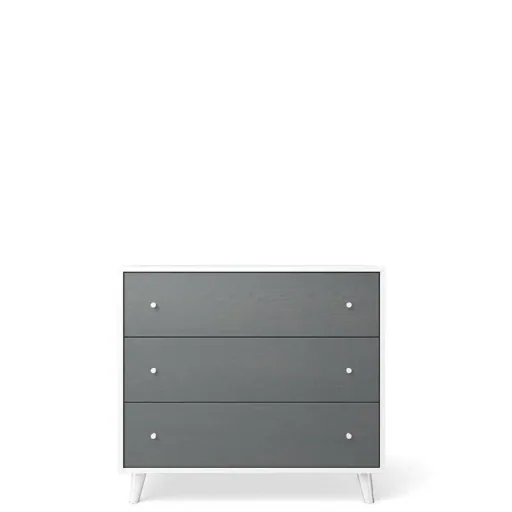 Romina Kommode - New York Single, 970x540x900 mm