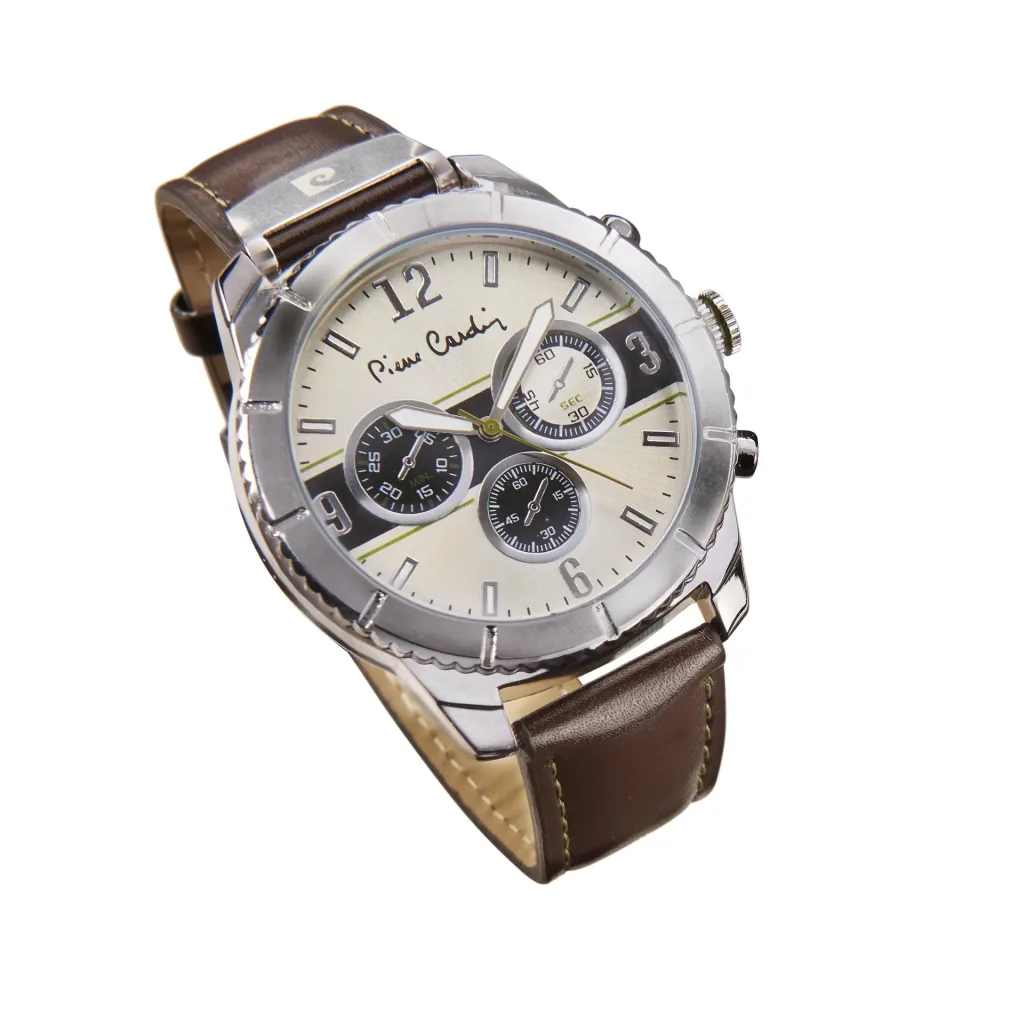 Pierre Cardin Designer-Armbanduhr