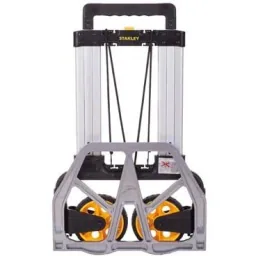 Faltbarer Trolley - Kapazität 125 kg