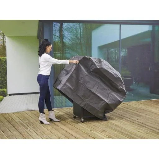 Schutzhülle für Grill - 155 x 65 x 110 cm