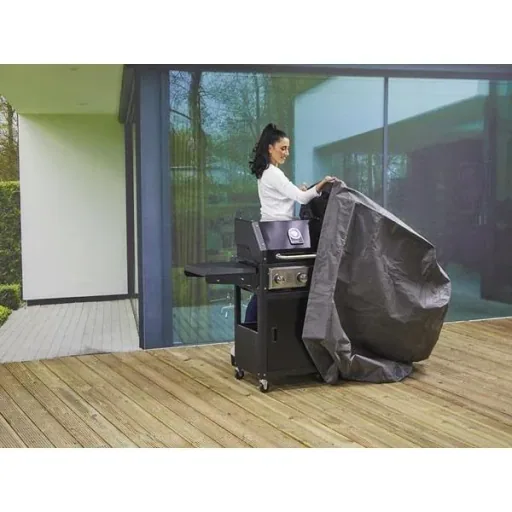 Schutzhülle für Grill - 155 x 65 x 110 cm