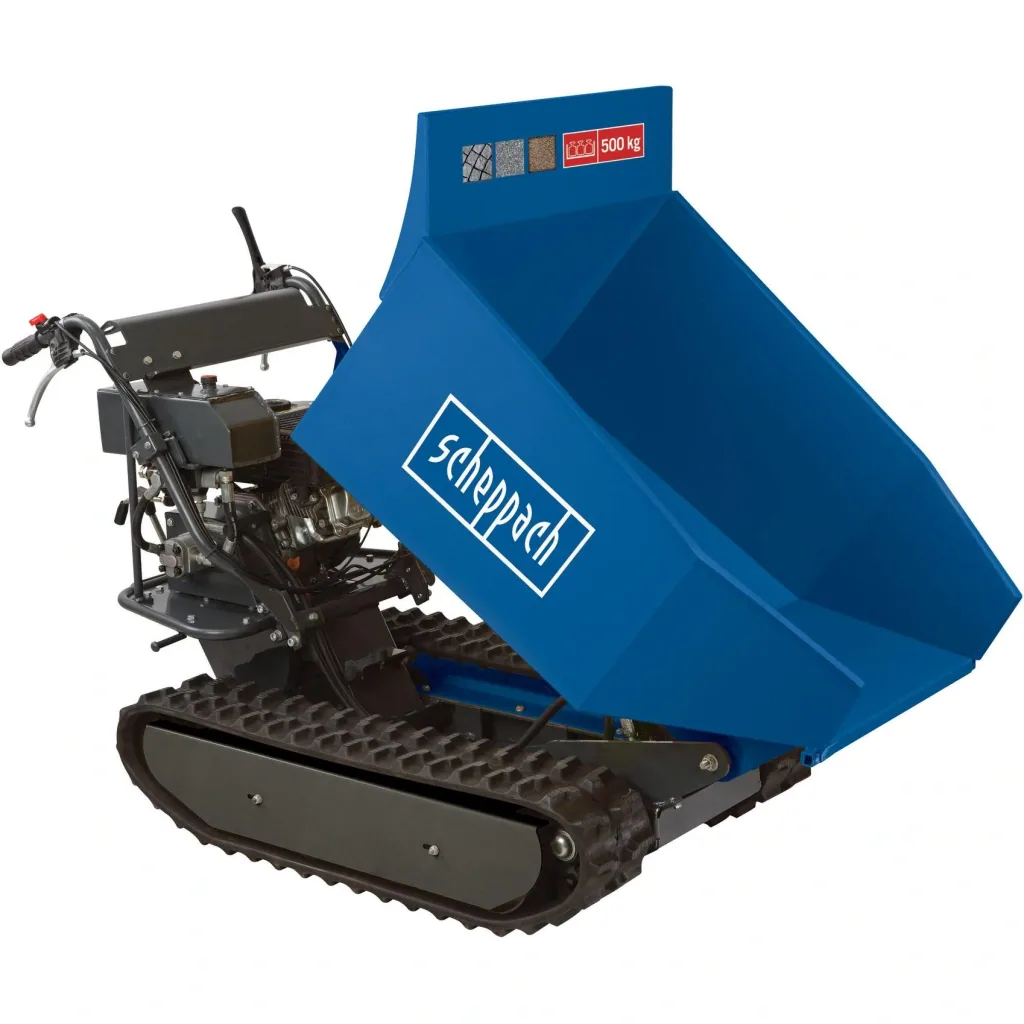 Motorisierte Neigung / Schubkarre DP5000