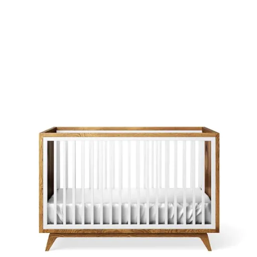 Romina Babybett, Gitterbett - Uptown Classic, 1360x765x915 mm