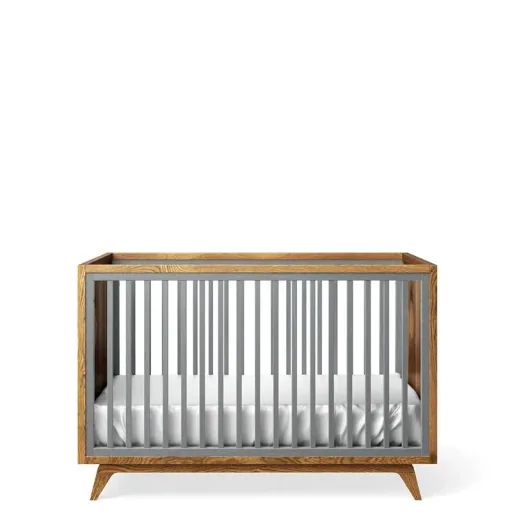 Romina Babybett, Gitterbett - Uptown Classic, 1360x765x915 mm