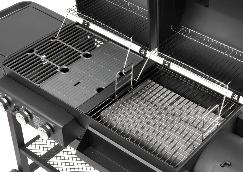 Kombigrill 3 in 1 "Sierra"