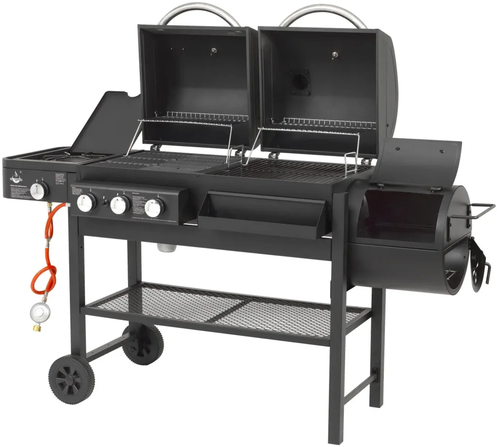 Kombigrill 3 in 1 "Sierra"