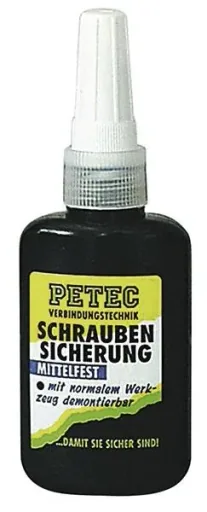 Schraubensicherung 50 g mittelfest- sichert feine, mittlere Gewinde