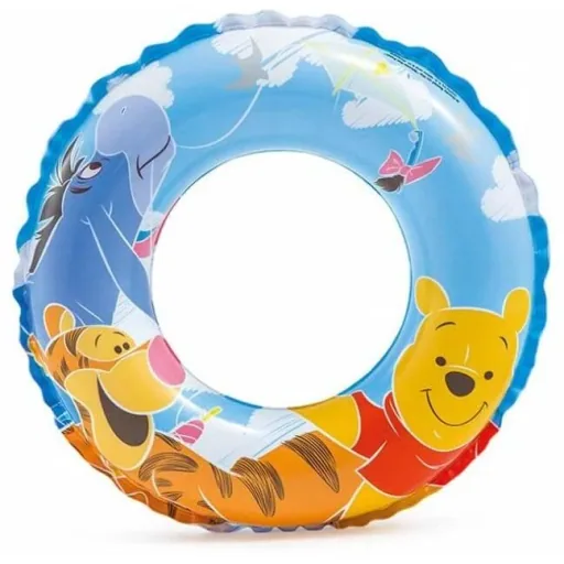 Winnie de Poeh Schwimmring 51 cm