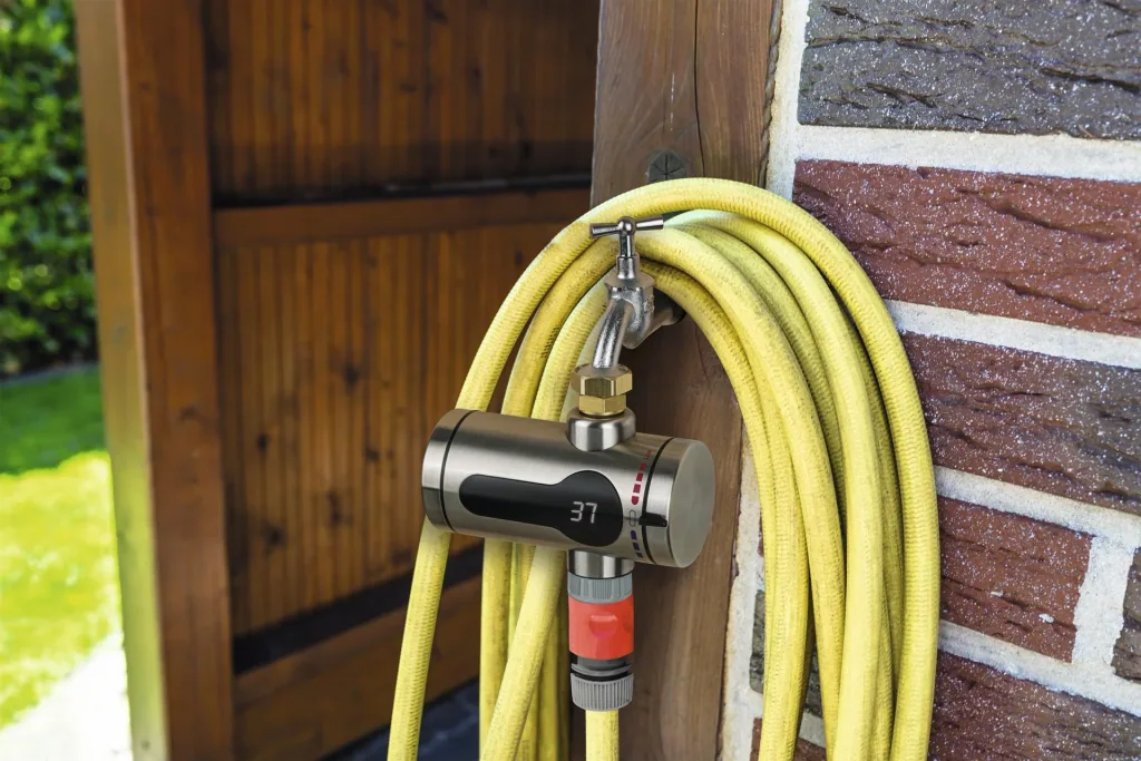Durchlauferhitzer, Kompakt, 3300 Watt