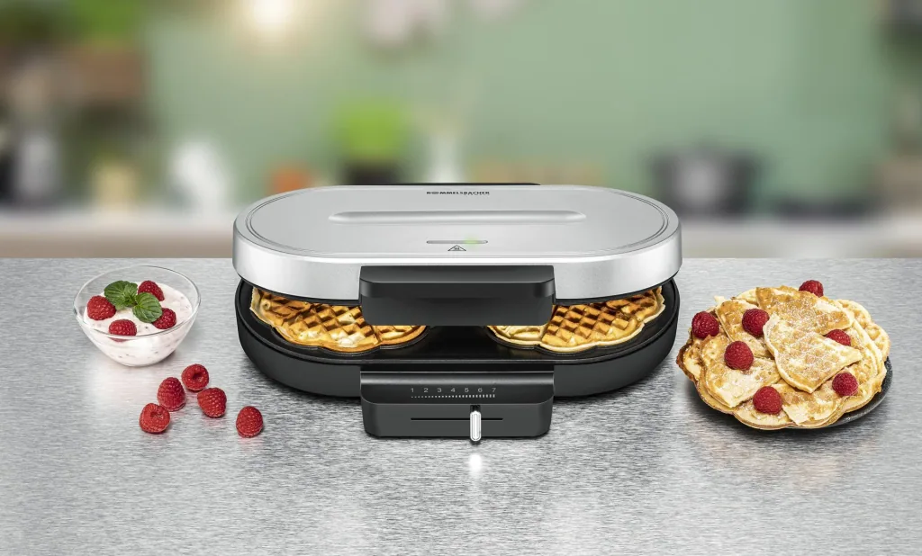 Waffel Automat WA 1250